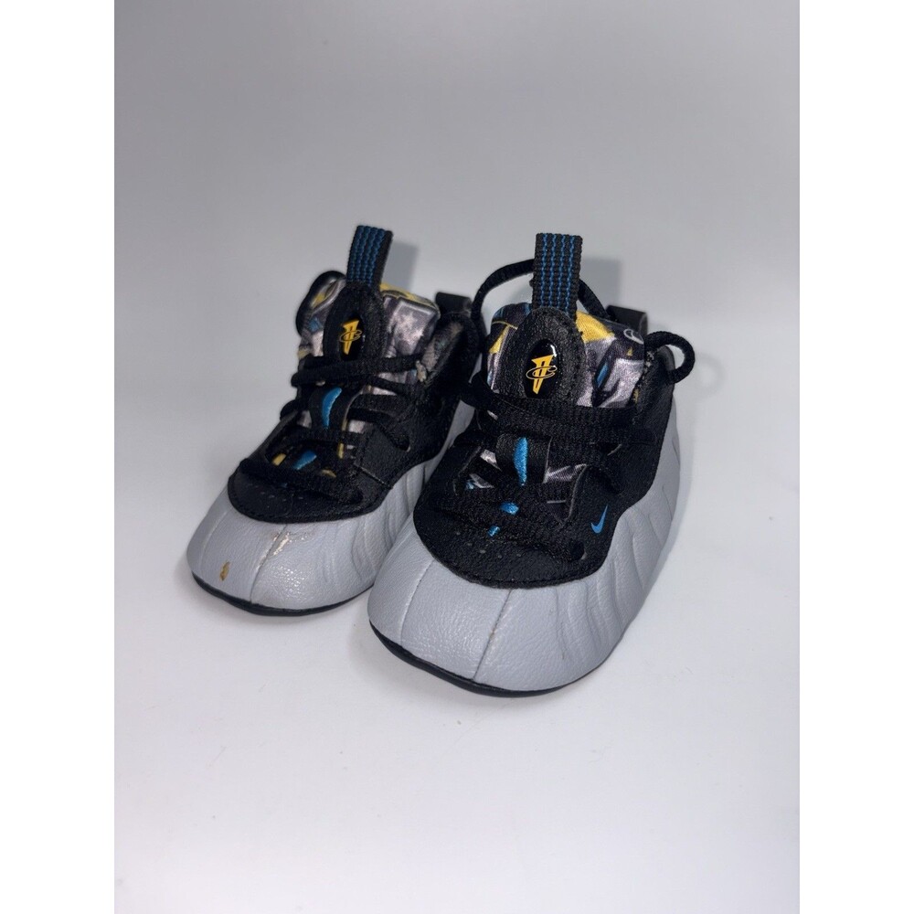 Nike Lil"posite One(CB) Wolf Grey University Gold 3C (644790-009)